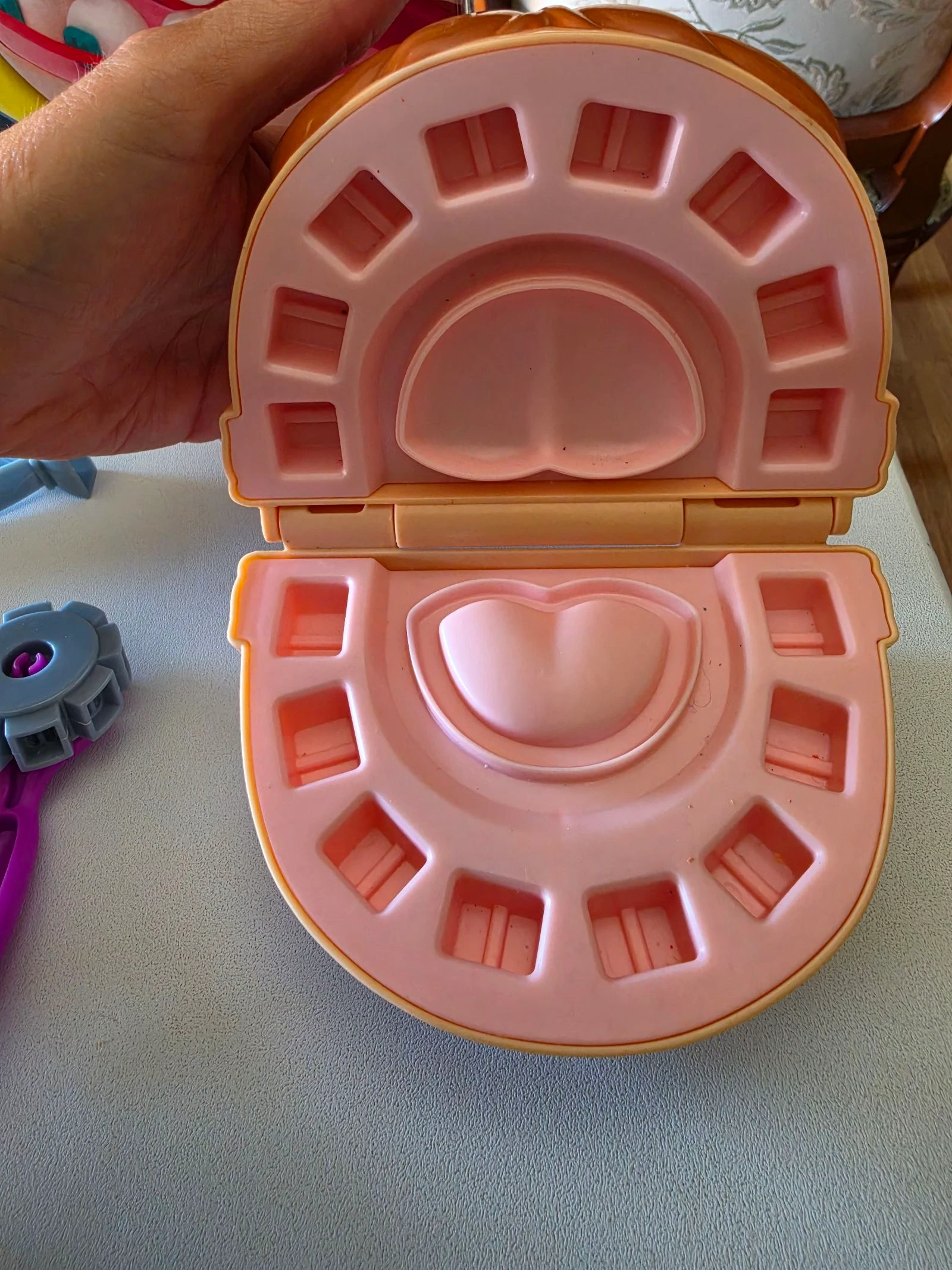 Play-Doh Doctor Drill 'n Fill Tandarts – photo 4